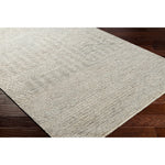 Tunus Pewter Hand-Knotted Rug