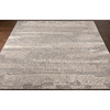 Tunus Silver Hand-Knotted Rug