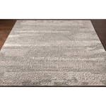 Tunus Silver Hand-Knotted Rug