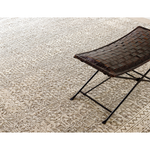 Tunus Silver Hand-Knotted Rug