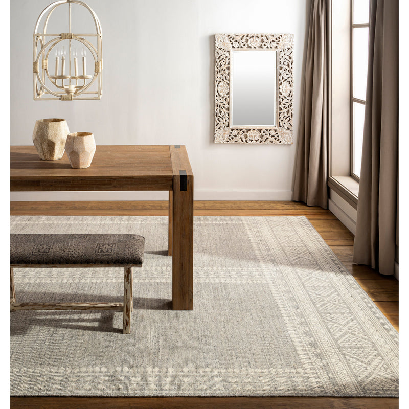 Tunus Mirrh Hand-Knotted Rug