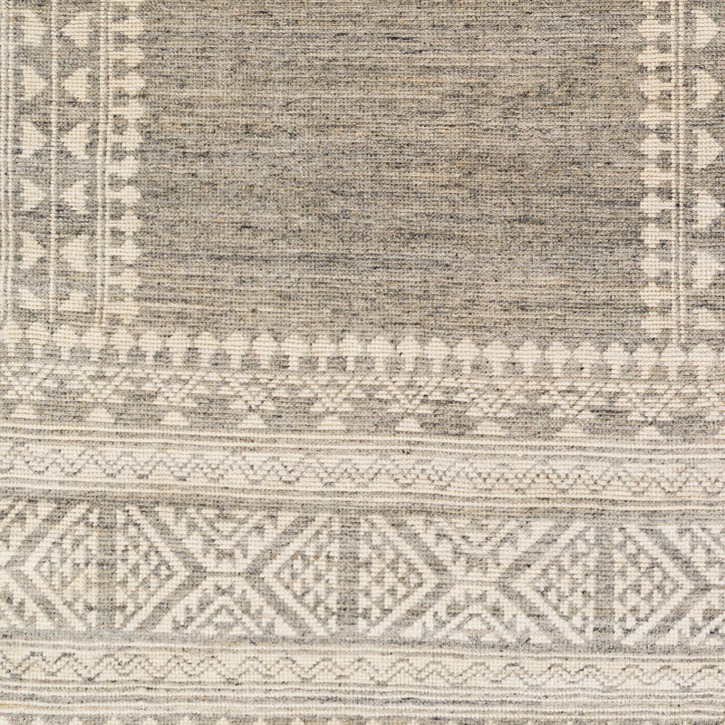 Tunus Mirrh Hand-Knotted Rug