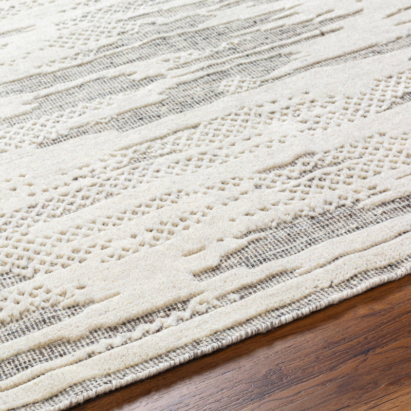 Tunus Jack Hand-Knotted Rug