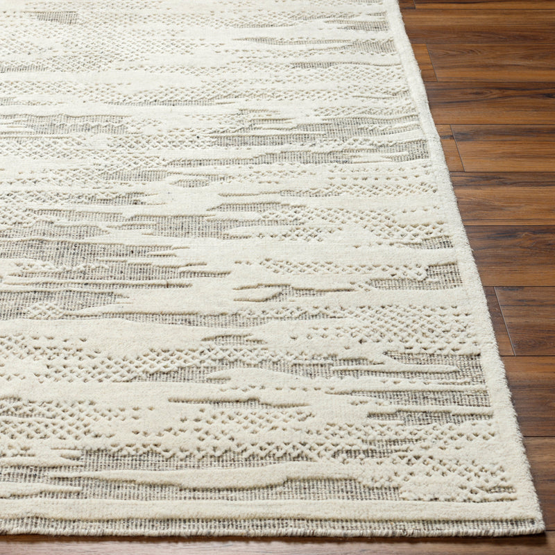 Tunus Jack Hand-Knotted Rug
