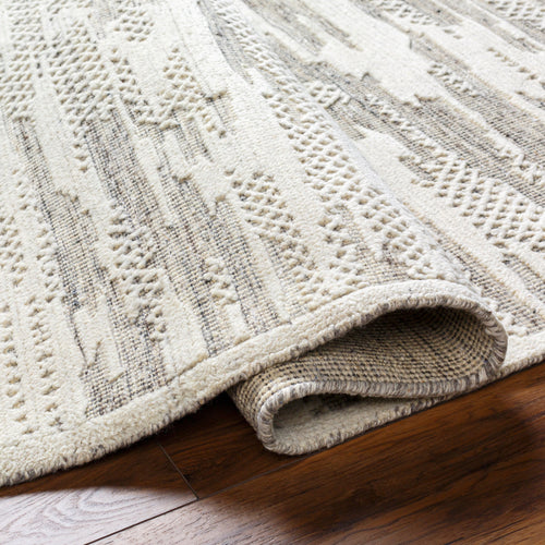 Tunus Jack Hand-Knotted Rug