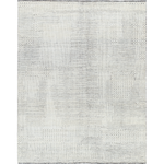 Tunus Taupe Hand-Knotted Rug