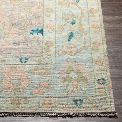 Ushak Rug
