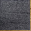 Wabi Black Hand-Knotted Rug