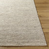 Wabi Dark Brown Hand-Knotted Rug