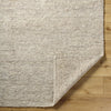 Wabi Dark Brown Hand-Knotted Rug