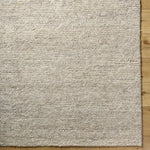 Wabi Dark Brown Hand-Knotted Rug