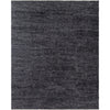 Wabi Black Hand-Knotted Rug