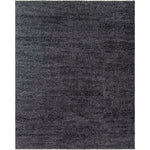Wabi Black Hand-Knotted Rug