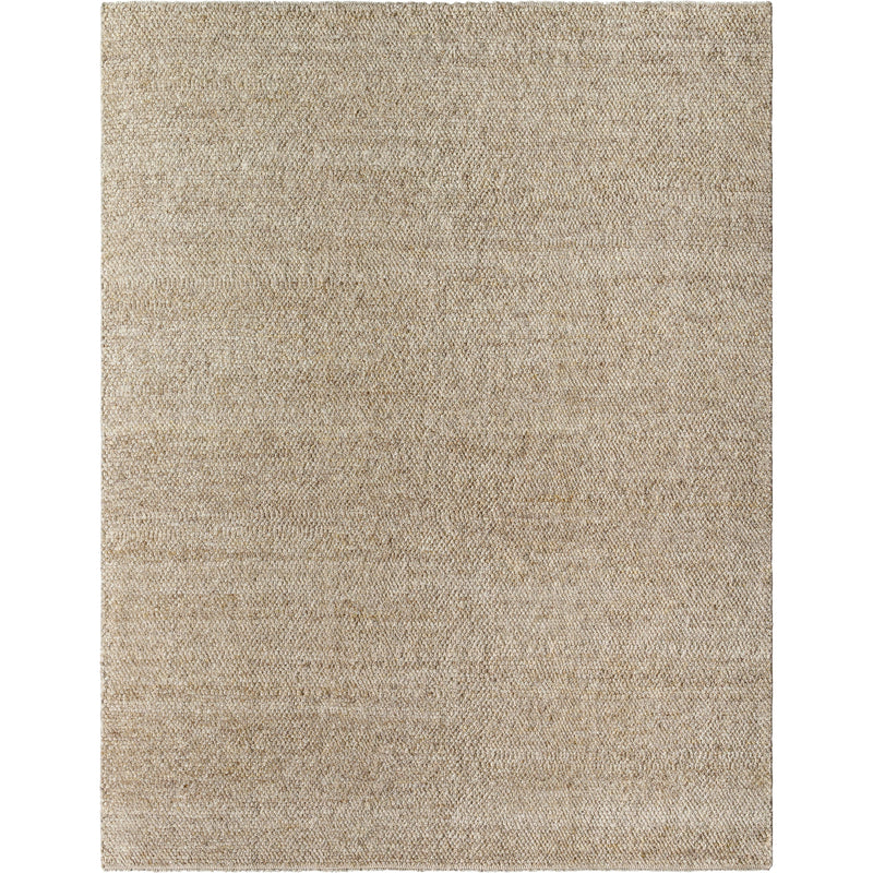 Wabi Brown Hand-Knotted Rug