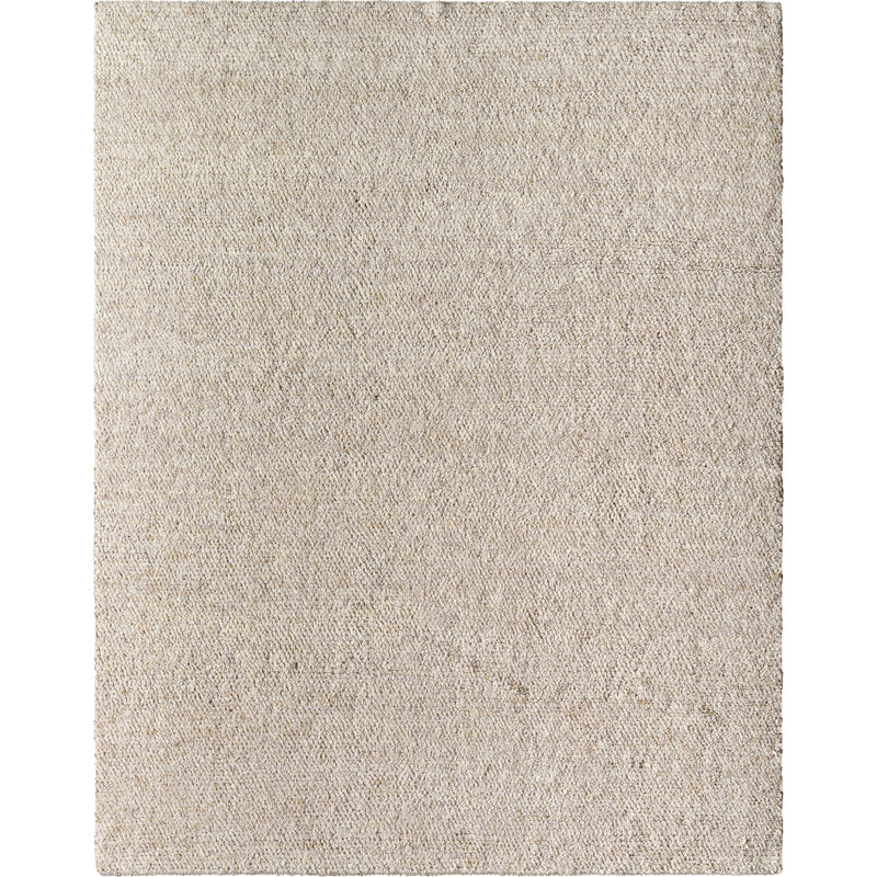 Wabi Light Brown Hand-Knotted Rug