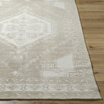 Zahra Natural Hand-Knotted Rug