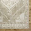 Zahra Natural Hand-Knotted Rug