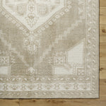 Zahra Natural Hand-Knotted Rug