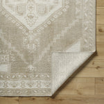 Zahra Natural Hand-Knotted Rug