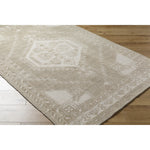 Zahra Natural Hand-Knotted Rug