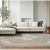 Zahra Natural Hand-Knotted Rug