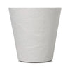 Suvi Textured White Concrete Planter | ready to ship!
