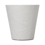 Suvi Textured White Concrete Planter | ready to ship!