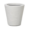 Suvi Textured White Concrete Planter | ready to ship!