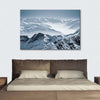 Swiss Mountain Peaks Wall Art