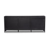 Sydney Black Cane 9 Drawer Dresser | ready to ship!