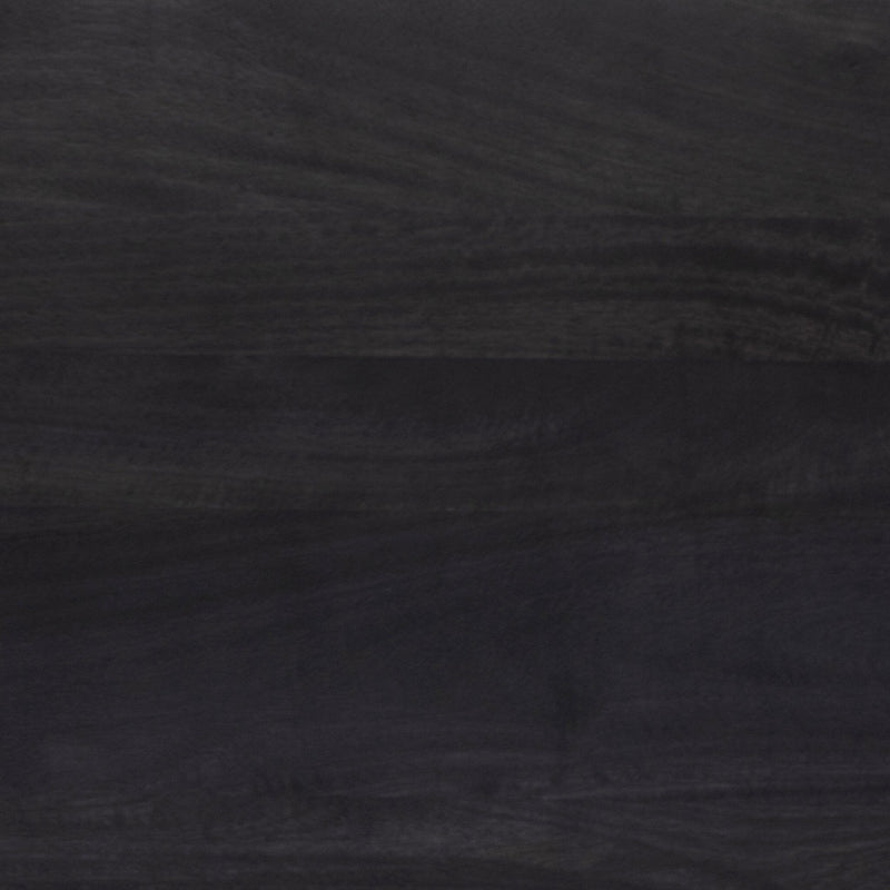 Sydney Black Cane 9 Drawer Dresser | ready to ship!