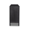 Sydney Black Cane 9 Drawer Dresser | ready to ship!