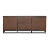 Sydney Brown Cane 9 Drawer Dresser | shipping 6/3/2025