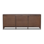 Sydney Brown Cane 9 Drawer Dresser | shipping 6/3/2025