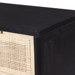 Sydney Natural Cane 9 Drawer Dresser | ready to ship!