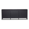 Sydney Natural Cane 9 Drawer Dresser | ready to ship!