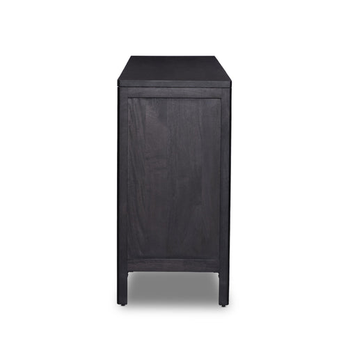 Sydney Natural Cane 9 Drawer Dresser | ready to ship!