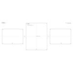 Double Panel "Triplo" Set of 3 Frames [4011D-]