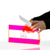 Steady Hands by B. Shawn Cox 4x6 Framed In Your Choice of Float Frame with Magnetic Photo Holder