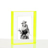 Steady Hands by B. Shawn Cox 4x6 Framed In Your Choice of Float Frame with Magnetic Photo Holder