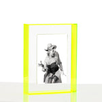 Steady Hands by B. Shawn Cox 4x6 Framed In Your Choice of Float Frame with Magnetic Photo Holder