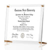 For the Recent Graduate: Diploma Frames - Bachelors, Masters, Doctoral Diplomas