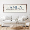 8 Powerful Words Sign II