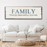 8 Powerful Words Sign II