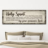 Holy Spirit You Are Welcome Here Sign III