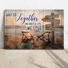 And So Together We Built A Life We Loved Couple Sign