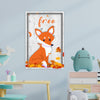 The Most Adorable Free Fox Sign