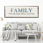 8 Powerful Words Sign II
