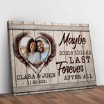 Maybe Some Things Last Forever After All Sign II