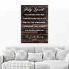 Holy Spirit You Are Welcome Here Sign